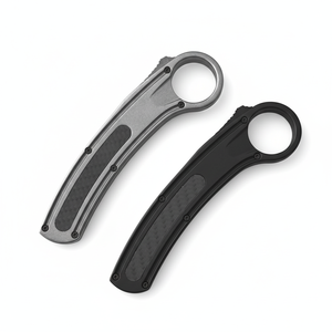 Micro Tech Eagle Claw Edition: Strumento EDC Tascabile di Alta Qualità in <span class=keywords><strong>Acciaio</strong></span> Inossidabile con Manico in Alluminio OEM per Uso Industriale e Fai-da-te - Product Image 1