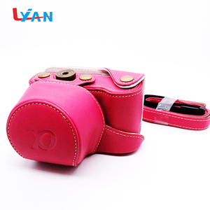 <span class=keywords><strong>Sac</strong></span> en cuir pour appareil <span class=keywords><strong>photo</strong></span> avec logo OEM le plus vendu insère du matériel numérique personnalisé et sacs pour appareil <span class=keywords><strong>photo</strong></span> - Product Image 3