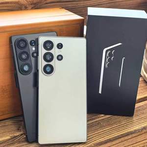 Nuevo Smartphone S26 Ultra 5G, 16GB+1TB de Almacenamiento, Pantalla de 7.3 Pulgadas 2K 120Hz, Android 15, CPU Deca Core, Cámara Trasera de 108MP, LTE - Product Image 6