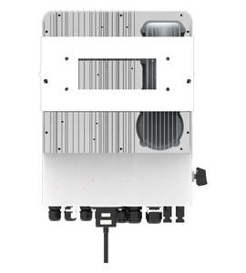 อินเวอร์เตอร์ไฮบริด Deye รุ่น SUN-3K-SG04LP1-24-EU อินเวอร์เตอร์เฟสเดียว 3 กิโลวัตต์ รองรับแบตเตอรี่แรงดันต่ำ พร้อมตัวควบคุม MPPT 2 ตัว - Product Image 4