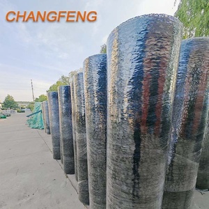 <span class=keywords><strong>Malla</strong></span> Geomembrana Reforzada con Acero Geosintético <span class=keywords><strong>para</strong></span> Refuerzo de Taludes de Presas y Riberas - Uso en Jardines Exteriores - Product Image 3