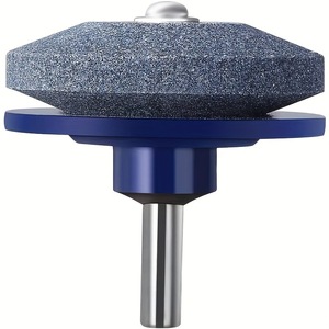 Lawnmower Whetstone Sharpener 50mm 6mm Thickness Polishing <b>Stone</b> For Electric Lawnmowers - Product Image 3