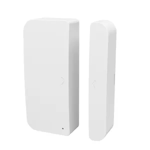 图雅WiFi门窗传感器无线门磁检测器兼容Alexa谷歌主页 - Product Image 3