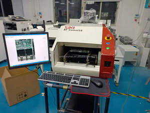 Kosten günstige SMT SAKI BF-comet10 AOI Maschine aoi für PCB LED SMT Fließband - Product Image 3