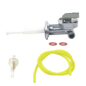 วาล์วสวิตช์เชื้อเพลิง Petcock,สำหรับ Yamaha WR250 XJ750 <span class=keywords><strong>XT200</strong></span> XT225 XT350 XT250 XT550 XT600 YFM250 YFZ450 YZ125 YZ250 - Product Image 2