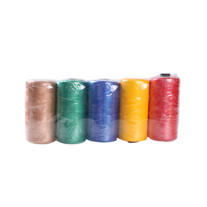 Độ bền cao 210D/24 ply <span class=keywords><strong>Polyester</strong></span> lưới đánh cá quanh co cho dây thừng - Product Image 1
