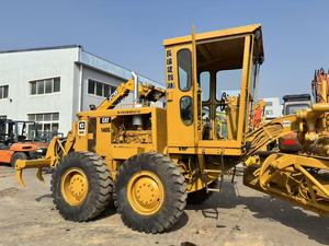 รถเกรดเดอร์ Caterpillar 140G ปี 2020 สีเหลือง มือสอง อุปกรณ์ก่อสร้าง พร้อมเครื่องยนต์ 0-2000 ชั่วโมง - Product Image 6