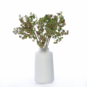 Ramas de Bayas Artificiales Realistas al por Mayor, Tallos de Musgo Sintético para Decoración Floral Silvestre en Hogares, Hoteles y Bodas - Product Image 5