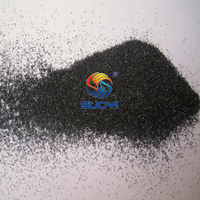 Poudre de carborundum de poudre pure Offre Spéciale de carbure de silicium (maille 0-150) pour des applications réfractaires