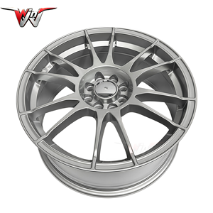 Rines de Auto 4x100 5x114.3 5x120 18x8.5 19x8.5 de Aluminio Forjado para VW GTI Honda Civic Type R Ford Focus <span class=keywords><strong>RS</strong></span> para Sedanes Deportivos - Product Image 6