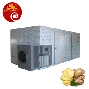 Secador de bandeja máquina de secar, forno de ar quente para secar frutas e vegetais