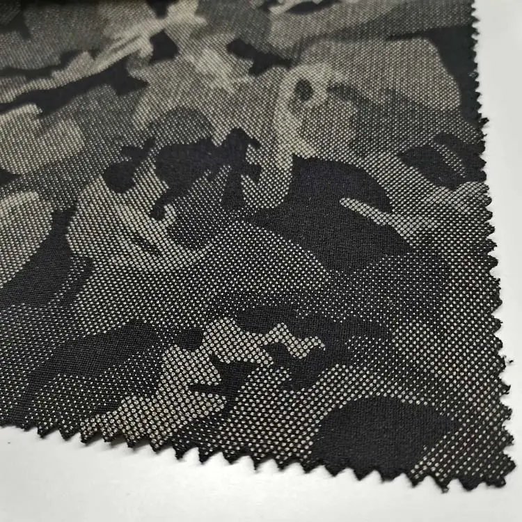 Customize Viscose Nylon Spandex Fabric Ponte De Roma Knit Fabric Stretch Fabric