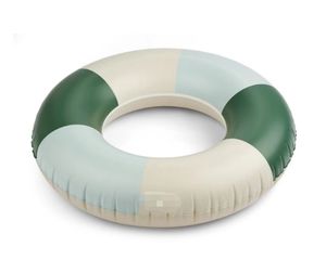 Flotador de piscina de <span class=keywords><strong>donut</strong></span> inflable personalizado Premium para adultos Logotipo personalizado Transfronterizo Venta caliente Suministro a granel - Product Image 1