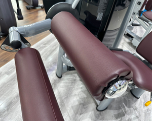 Equipamento de força comercial para treino de pernas, máquina de treino de ginástica com pino para pernas sentado - Product Image 6
