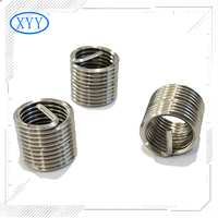 Stainless Steel Wire Thread Inserts for Vibration Resistant Thread Repair Wire Insert Thread