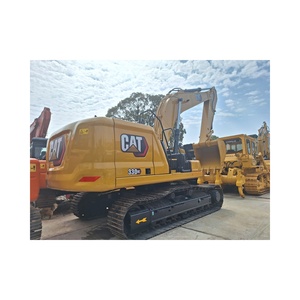 Excavadora CAT330GC Usada en Excelentes Condiciones, Marca Cat, con Motor de Componentes Clave, Envío a Todo el Mundo - Product Image 1
