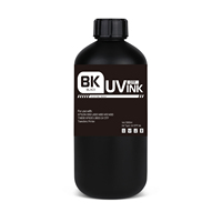 Xcellent kualitas tinggi 1000ml 5 warna UV tinta Dtf untuk UV printer dtf
