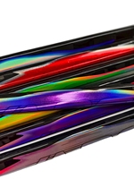 Palo de Hockey sobre Hielo FLY 2025, Último Modelo, 100% Fibra de Carbono, Logotipo Personalizado Gratuito, Entrega Rápida