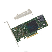 Nueva Tarjeta Controladora Broadcom LSI MegaRAID 9341-8i de 8 Puertos/SAS PCI-E 3.0 12Gb/s en Stock con 3 Años de Garantía