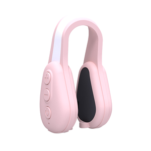 Modelador de Nariz de Silicone: Modelagem Suave para Narinas Estreitas, Melhora a Ponta do Nariz, Carregamento USB, Controle Remoto Sem Fio Compacto - Product Image 5