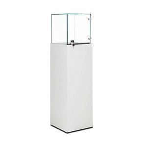 Tủ Trưng Bày Có Bệ Trưng Bày Tủ Trưng Bày Kính Trưng Bày Tủ Trưng Bày Không Khung Đầy Đủ Theo Yêu Cầu Chất Lượng Tốt - Product Image 2