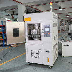 सिम्युलेटेड धूप xennon लैंप वेथिंग प्रतिरोध परीक्षण मशीन के साथ त्वरित जलवायु परीक्षण कक्ष - Product Image 6