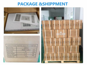 JOY211M0 intégré de clavier numérique de sts compteur d'électricité prépayé avec solution de vente bas <span class=keywords><strong>prix</strong></span> compteur d'énergie - Product Image 3
