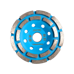 FIXTEC Disque de meulage en céramique de 4 pouces pour pierre, type FDGW10002, pour vente en gros - Product Image 5