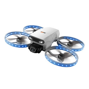 Drone pliable professionnel 4K M6S MAX en promotion, avec WiFi, GPS, caméra HD 4K, moteur brushless, flux optique, RC longue portée 1km, FPV - Product Image 1