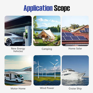 2000 döngü 6C Lishen 40Ah <span class=keywords><strong>3.2</strong></span> V boşaltma <span class=keywords><strong>3.2</strong></span> Volt lityum demir fosfat Lifepo4 pil hücreleri 15Ah 3535ah piller - Product Image 4