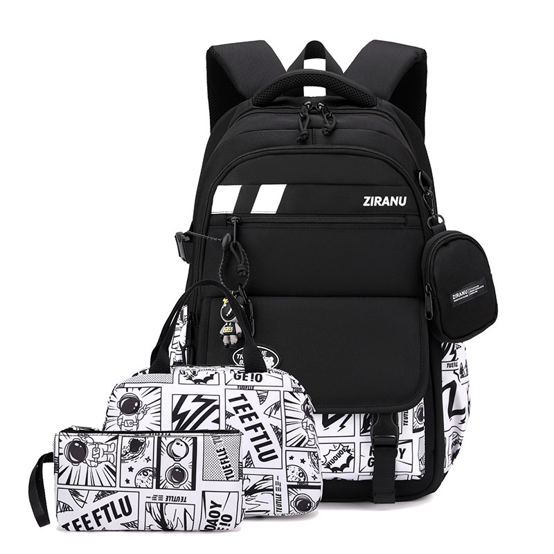 Anime Picture Three-Piece Set