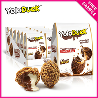 Yoloduck Halal – Bonbons gélifiés les plus vendus, à conserver au frais et au sec – Vente en gros/Fournisseur de marque de bonbons comestibles