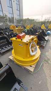 Imán para Excavadora MONDE, Venta de Fábrica, Fuerte Fuerza Magnética, Estable para 3-45 Toneladas - Product Image 4