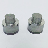 1313 1008 0808 PCD Insert PDC Cutter PDC avec broche PDC avec étapes pour scie à chaîne de carrière de calcaire en marbre