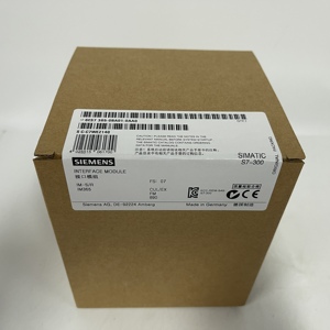 โมดูลอินเทอร์เฟซ IM365 (SIMATIC S7-300) 6ES7365-0BA01-0AA0 - Product Image 1