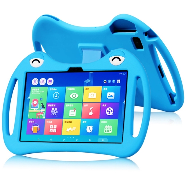 Factory Price for Alcatel 3T 10 2020 Silicone Shockproof Protective Tablet Case