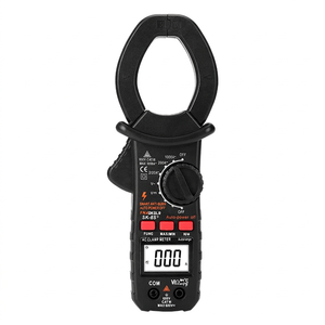 Pinza Amperimétrica Digital 1000A CA con Pantalla LCD, Multímetro CAT III 600V - Product Image 2