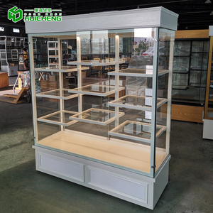 Tủ trưng bày bánh mì, quầy trưng bày bánh ngọt, tủ kính hiện đại, thiết kế bánh ngọt đặt làm riêng, tủ trưng bày bánh ngọt hiện đại - Product Image 5