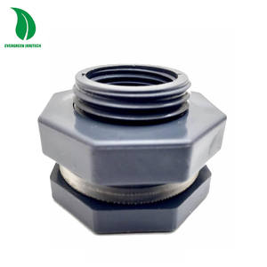 Adaptateur de raccordement PVC PRO SERIES 1/2 pouce pour systèmes d'irrigation, barils de pluie, aquariums, réservoirs d'<span class=keywords><strong>eau</strong></span>, étangs - Product Image 4