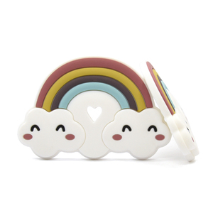 Đồ Chơi Đồ Chơi Trẻ Em Thiết Kế Mới Bán Chạy Không BPA, Đồ Chơi Gặm Nướu Silicon Hình Động Vật Cho Trẻ Sơ Sinh - Product Image 3