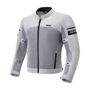 Vestes de moto protectrices certifiées SCOYCO CE, réfléchissantes, pour motards, avec protections - Product Image 5