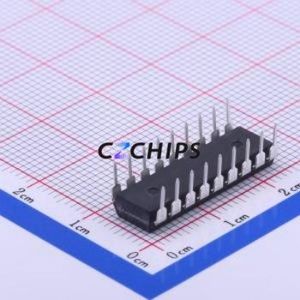 Nouveau - Original ULN2803G-D18-T DIP-18 Transistor Darlington Transistor Array Vente en gros Composants électroniques puces et service BOM - Product Image 2