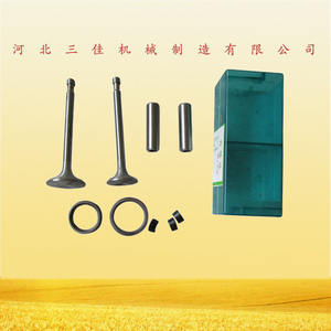 อะไหล่เครื่องยนต์ดีเซลฉางไช่ สำหรับเครื่องจักรกลการเกษตรปังโข่ว ชุดวาล์วเสินเว่ย S1105 ชุดคลัตช์รถแทรกเตอร์คุณภาพสูง - Product Image 3