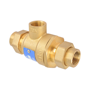 Đồng thau trung gian Atmos <span class=keywords><strong>Vent</strong></span> hệ thống ống nước backflow preventer kiểm tra van - Product Image 4