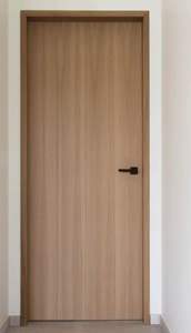 Puerta Interior de Madera Insonorizada, Diseño Francés, para Apartamento, Dormitorio, Oficina en Casa, Zonas Tranquilas, Sala de Estar - Product Image 6