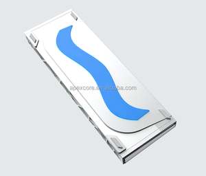 Clavier de jeu ergonomique pour PC et tablette, clavier mécanique avec rétroéclairage RVB - Product Image 4