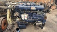 Professional Inspection for Weichai WP12 Used Diesel Engine Strong Power Long Service Life Truck Motor Suitable Foton Africa