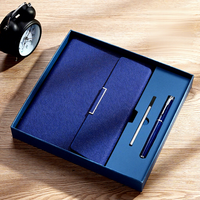 Carnet de notes de luxe en cuir magnétique avec impression UV 2026, journal, agenda, pages personnalisables, cadeaux pour la fête des pères