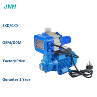 Interrupteur de contrôle de pression de démarrage intelligent réglable 1,5 CV AC220V, connexion filetée de type G1, IP65