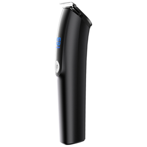 Tondeuse à cheveux sans fil 5 en 1, kit <span class=keywords><strong>de</strong></span> toilettage professionnel pour barbier, lame en acier inoxydable 4CR13, rechargeable par USB, charge rapide - Product Image 4